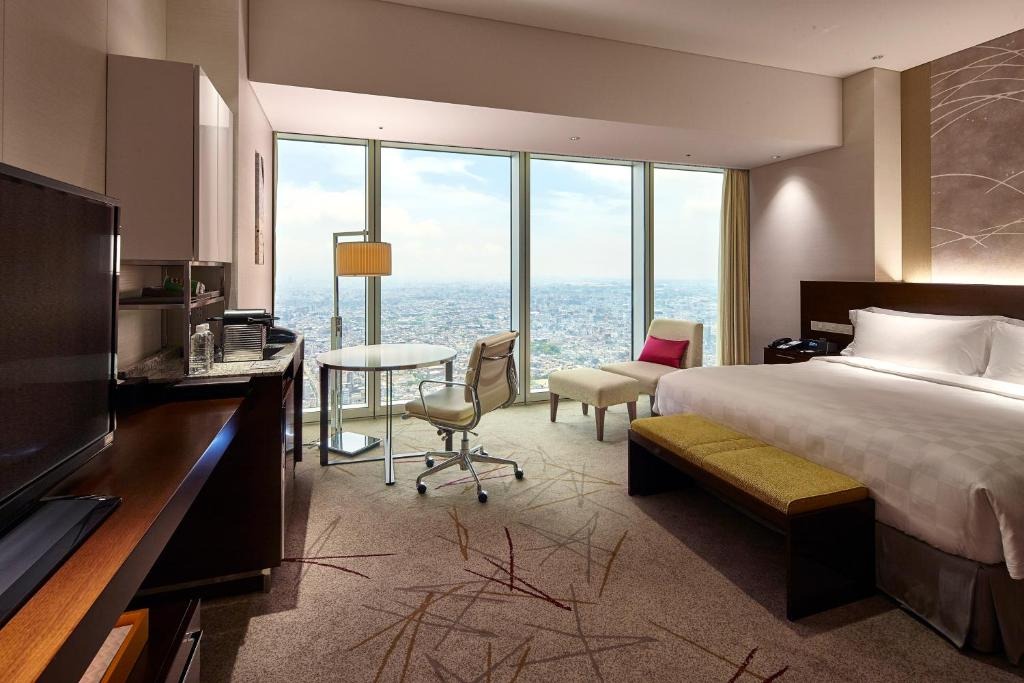 هتل ماریوت میاکو